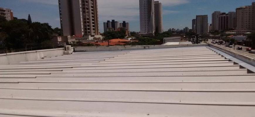 Telhados Industriais